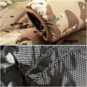 Veste d'hiver camouflage pour homme 4