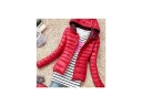 Veste d'hiver en coton pour femmes J2307 2