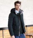 Veste d'hiver en coton pour homme J2040 2