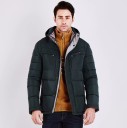 Veste d'hiver en coton pour homme J2040 6