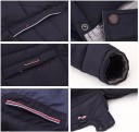 Veste d'hiver en coton pour homme J2040 13