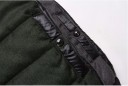 Veste d'hiver en cuir pour homme J2069 9