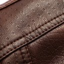 Veste d'hiver en cuir pour hommes F1126 4