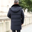 Veste d'hiver en duvet pour homme A1927 2