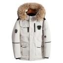 Veste d'hiver en duvet pour homme A2790 1