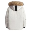 Veste d'hiver en duvet pour homme A2790 6