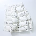 Veste d'hiver en duvet pour homme F1197 2