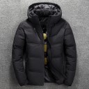Veste d'hiver en duvet pour hommes S48 1