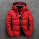 Veste d'hiver en duvet pour hommes S48 2