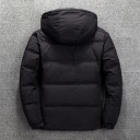Veste d'hiver en duvet pour hommes S48 4