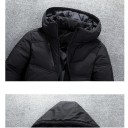 Veste d'hiver en duvet pour hommes S48 5