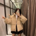 Veste d'hiver femme P1412 2