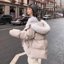 Veste d'hiver femme P1851 1