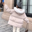 Veste d'hiver femme P1851 2