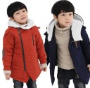 Veste d'hiver garçon avec capuche 1
