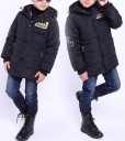 Veste d'hiver garçon Josh J1937 1
