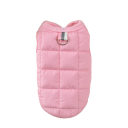 Veste d'hiver isolée pour chiens Veste coupe-vent pour petits chiens Manteau rembourré pour chiens Gilet doux pour chiens avec doublure 4,5 - 6,5 kg 5