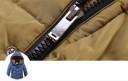 Veste d'hiver longue pour garçon J2529 5