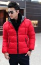 Veste d'hiver moderne pour homme J2009 1