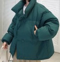 Veste d'hiver oversize pour femmes 2