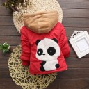 Veste d'hiver pour enfant avec panda J1869 1