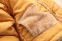 Veste d'hiver pour enfant avec panda J1869 8