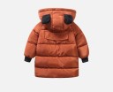 Veste d'hiver pour enfants L1910 2