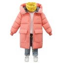 Veste d'hiver pour enfants L1913 7