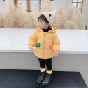 Veste d'hiver pour enfants L1956 3