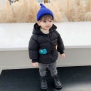 Veste d'hiver pour enfants L1956 4
