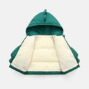 Veste d'hiver pour enfants L1956 6