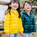 Veste d'hiver pour enfants L1969 2