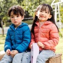 Veste d'hiver pour enfants L1969 3