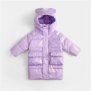 Veste d'hiver pour enfants L1980 8