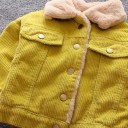 Veste d'hiver pour enfants L2011 4