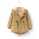 Veste d'hiver pour enfants L2040 4
