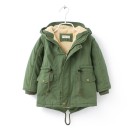 Veste d'hiver pour enfants L2040 6