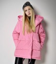 Veste d'hiver pour femmes avec capuche J1683 4