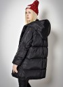 Veste d'hiver pour femmes avec capuche J1683 8