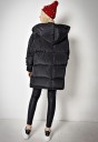 Veste d'hiver pour femmes avec capuche J1683 9