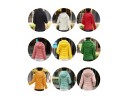 Veste d'hiver pour femmes avec capuche J3190 2