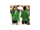 Veste d'hiver pour femmes avec capuche J3190 3