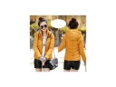 Veste d'hiver pour femmes avec capuche J3190 4