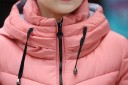 Veste d'hiver pour femmes avec capuche J3190 5
