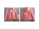 Veste d'hiver pour femmes avec capuche J3190 8