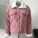 Veste d'hiver pour femmes avec doublure 5