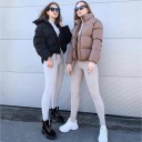Veste d'hiver pour femmes P1479 2