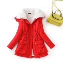 Veste d'hiver pour femmes P1480 2