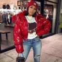 Veste d'hiver pour femmes P1577 4