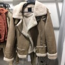Veste d'hiver pour femmes P1632 1